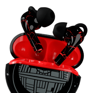 Kit De Audio Dark Side Star Wars Edicion Limitada - Diadema - Auriculares