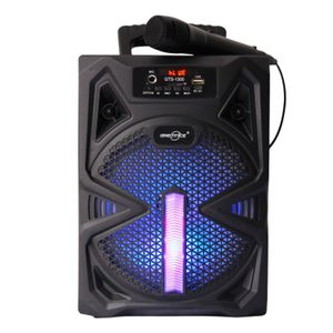 Parlante Con Microfono Y Control Para Toda Ocasión
