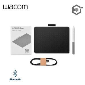 Tablet Wacom One S CTC4110WLW0A  USB-C Bluetooth