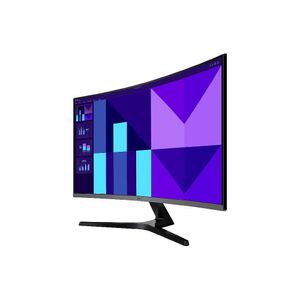Monitor Samsung Curvo S3 Essencial LS32D390GANXZA 100Hz 4ms VA FHD 32?