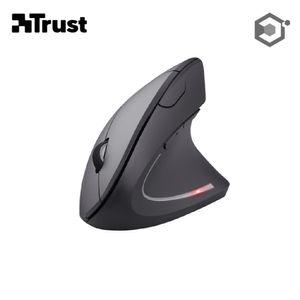 Mouse Vertical Inalámbrico Trust Verto