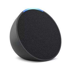 Amazon Echo Pop C2h4r9 Con Asistente Virtual Alexa Charcoal 110/220v