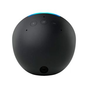 Amazon Echo Pop C2h4r9 Con Asistente Virtual Alexa Charcoal 110/220v