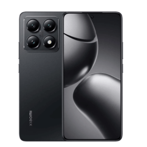 Celular Xiaomi 14T PRO 5G 12+512GB negro