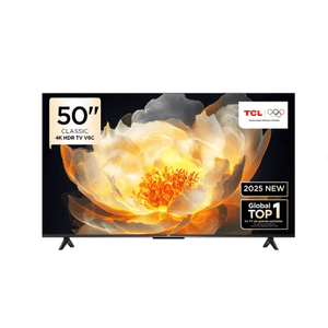 Televisor  TCL 50" Pulgadas  50V6C 4K-UHD Smart TV Google