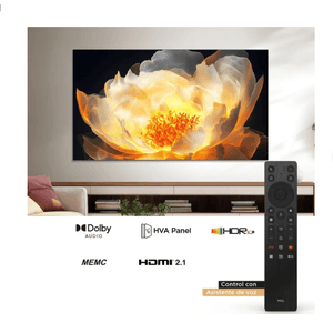 Televisor  TCL 50" Pulgadas  50V6C 4K-UHD Smart TV Google