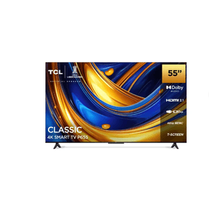 Televisor  TCL 55" Pulgadas  55P655 4K-UHD LED Smart TV Google