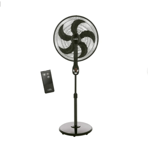 Ventilador Pedestal KALLEY K-V18D DIGITAL 18" Negro