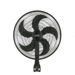 Ventilador Pedestal KALLEY K-V18D DIGITAL 18" Negro