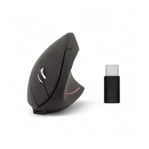 Mouse Recargable 2.4 Tipo C Jal- 5dw
