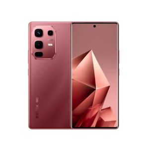 Celular Infinix Note 50S 8GB 256GB Rojo