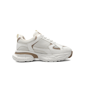 Tenis Mujer 545 Marfil Tellenzi