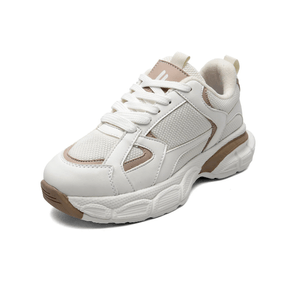 Tenis Mujer 545 Marfil Tellenzi