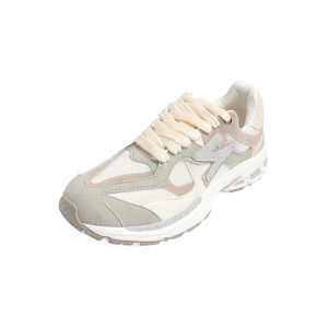 Tenis Mujer D-830 Beige Tellenzi