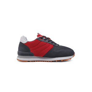 Tenis Hombre Azul Tellenzi 607