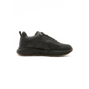 Tenis Hombre Negro Tellenzi 520