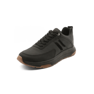 Tenis Hombre Negro Tellenzi 520