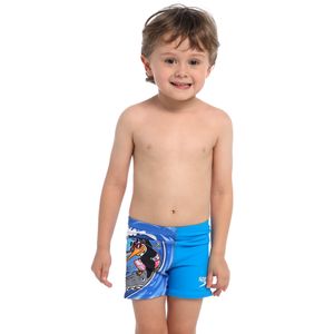 Pantaloneta De Baño Aquashort Luau Surf Bebé Masculino