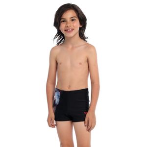 Pantaloneta De Baño Aquashort Fright Island Junior Masculino