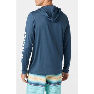 Buzo Hoodie Protección Solar Traveler Hombre