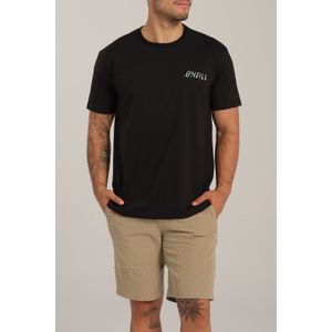 Camiseta Manga Corta Standard Fit Shuffle Hombre