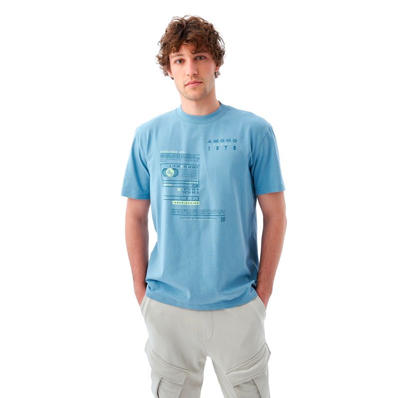 CAMISETA-AMERICANINO-HOMBRE-849F000