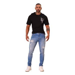 JEAN TOP M HOMBRE 31-3717
