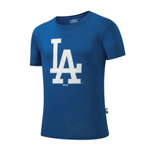 CAMISETA FEXPRO HOMBRE MLBTS520200-BLU2