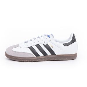 TENIS ORIGINALS HOMBRE B75806 SAMBA OG