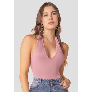 Body Mujer Rosa Polvo Mp 110152
