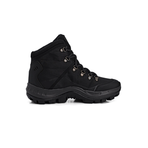 Bota Hombre Outdoor Negro Tellenzi 11610