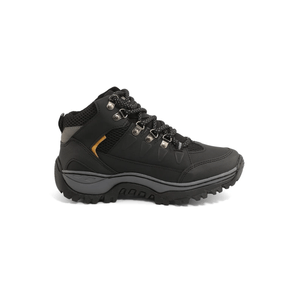 Botas Hombre Outdoor Negro Tellenzi 7-170