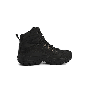 Bota Hombre Outdoor Negro Tellenzi 1570