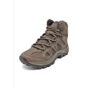Bota Hombre Outdoor Verde Tellenzi 2438