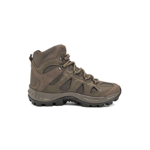 Bota Hombre Outdoor Verde Tellenzi 2438