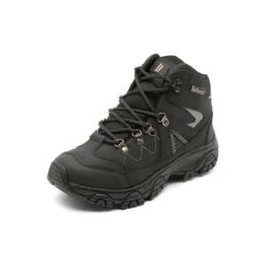 Bota Outdoor Hombre Negro tellenzi 7-228