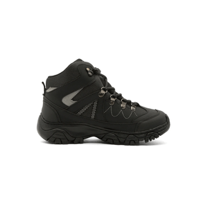 Bota Outdoor Hombre Negro tellenzi 7-228