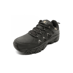 Zapato Outdoor Hombre Negro tellenzi 7-201