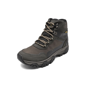 Bota Hombre Outdoor Verde Tellenzi 7-216