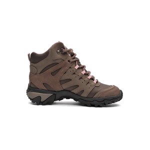 Bota Outdoor Mujer Verde tellenzi 9-2357