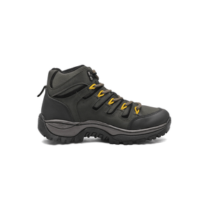 Bota Hombre Outdoor Verde Tellenzi 7-076