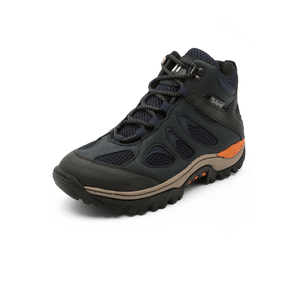 Bota Outdoor Hombre Azul tellenzi 9-100