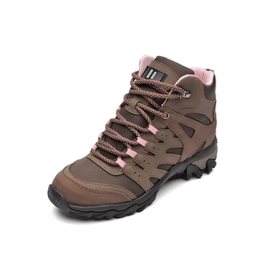 Bota Outdoor Mujer Verde tellenzi 9-2357