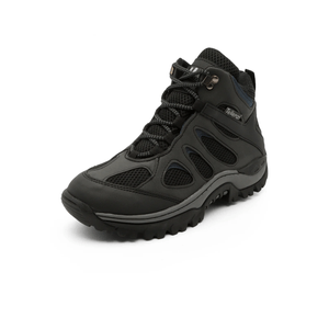 Bota Outdoor Hombre Negro tellenzi 9-100