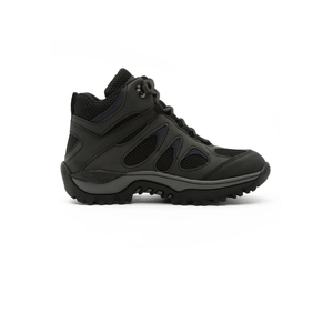 Bota Outdoor Hombre Negro tellenzi 9-100