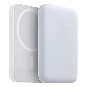 Power Bank Inalambrico Magnetico Bateria Para Iphone