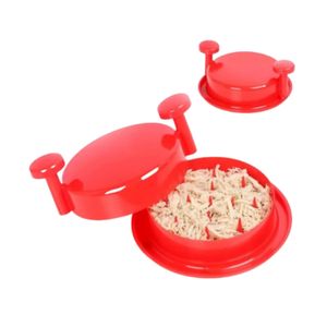 Triturador Desmechador De Pollo Y Carne Manual