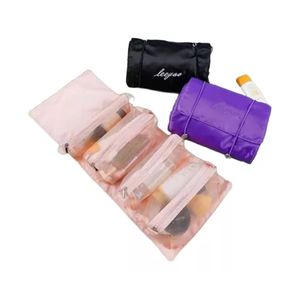 Cosmetiquera Desenrrollable Bolso Maquillaje Desmontable