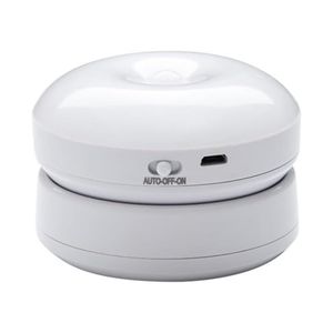 Lampara De Escritorio Con Sensor De Movimiento Giratoria