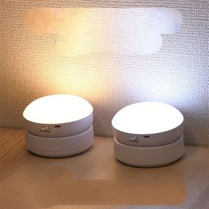 Lampara De Escritorio Con Sensor De Movimiento Giratoria